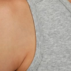 Domyos Exercise & Fitness Apparel Men's Gym & Pilates Tank Top