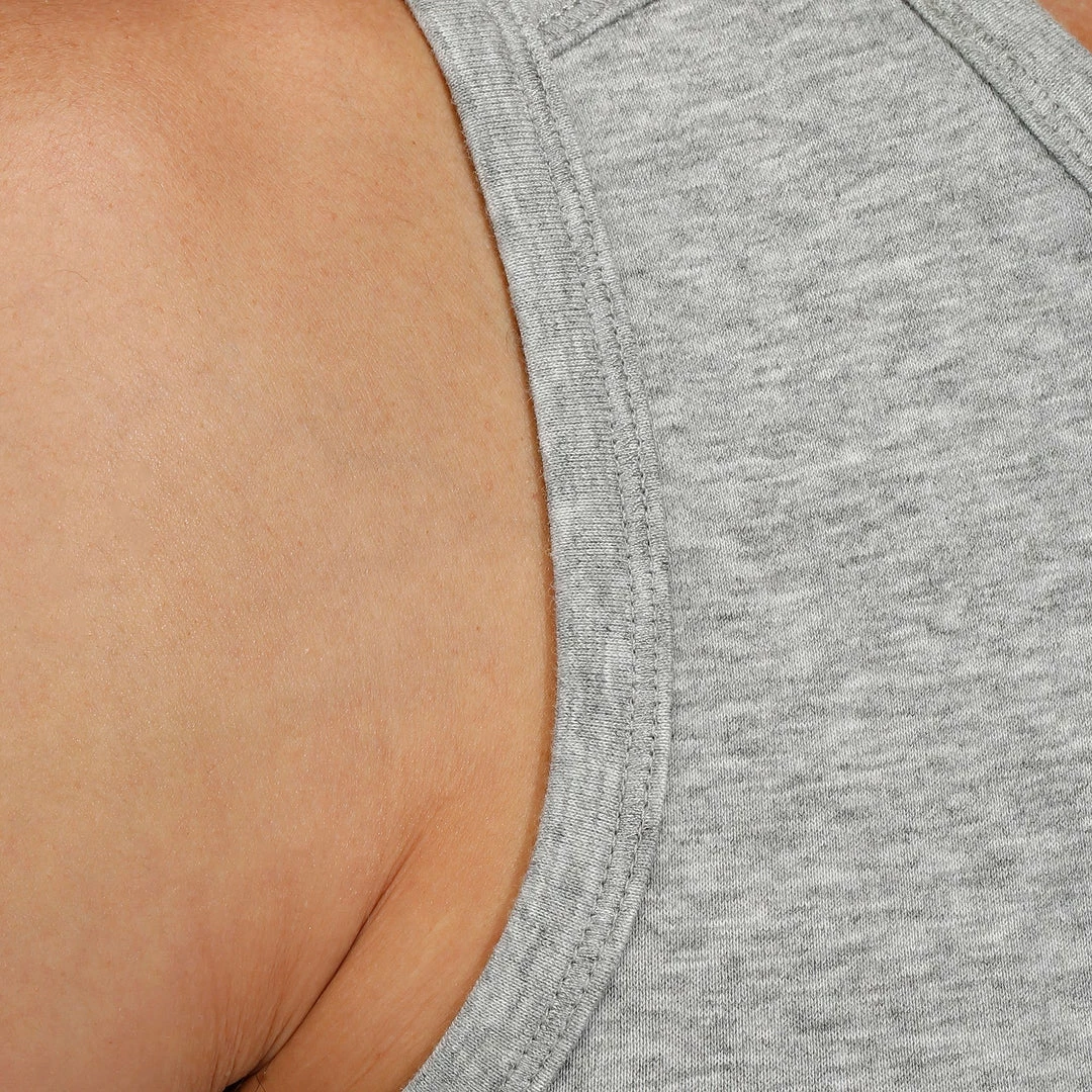 Domyos Exercise & Fitness Apparel Men's Gym & Pilates Tank Top