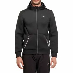 Domyos Men's Cardio Fitness Jacket Energy