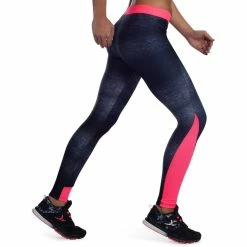 Domyos Exercise & Fitness Apparel Women's Cardio Fitness Breathable Leggings Energy+