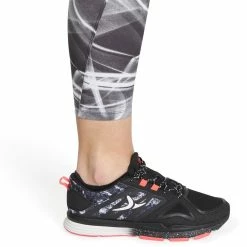 Domyos Exercise & Fitness Apparel Women's Cardio Fitness Leggings Energy+