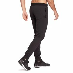 Domyos 920, Gym And Pilates Slim-Fit Pants, Men's Exercise & Fitness Apparel