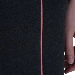 Exercise & Fitness Apparel Domyos 100, Warm Gym Leggings, Kids'