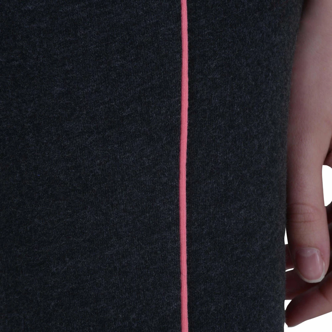 Exercise & Fitness Apparel Domyos 100, Warm Gym Leggings, Kids'