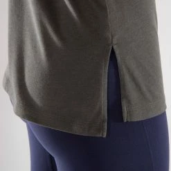 Domyos Exercise & Fitness Apparel Women's Cross-Training T-Shirt 500