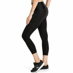 Domyos Women's Cardio Fitness Flat-Stomach 7/8 Leggings Shape Exercise & Fitness Apparel