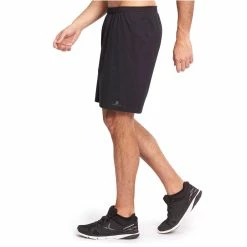 Domyos Gym & Pilates Shorts, Men's