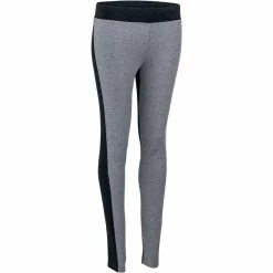 Domyos Exercise & Fitness Apparel Women's Gym & Pilates Cotton Leggings