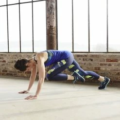 Domyos Women's Cardio Fitness Breathable 7/8 Leggings Energy+