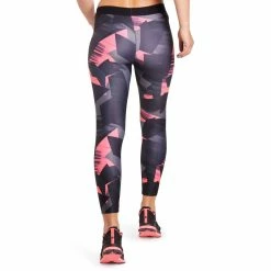 Domyos Women's Cardio Fitness Breathable 7/8 Leggings Energy+
