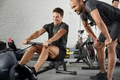 Domyos RM120, Foldable Rowing Machine