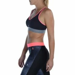 Domyos Exercise & Fitness Apparel Women's Fitness Sports Bra Breathe