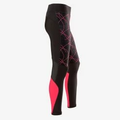 Domyos Exercise & Fitness Apparel Girls' Gym Leggings 900