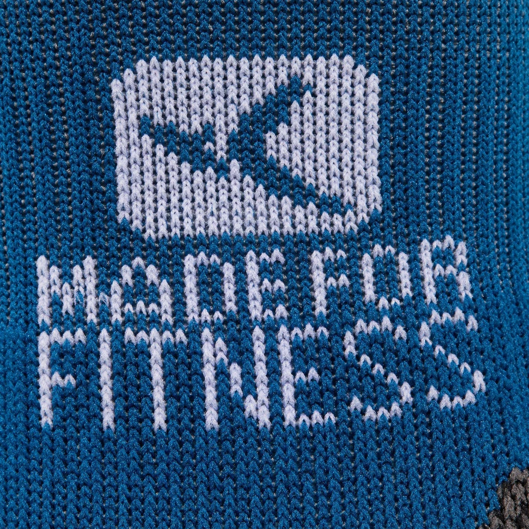 Domyos, Short Fitness Cardio Training Socks, 2-Pack