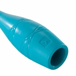Domyos Exercise & Fitness Apparel Rhythmic Gymnastics Clubs 42 Cm - Turquoise