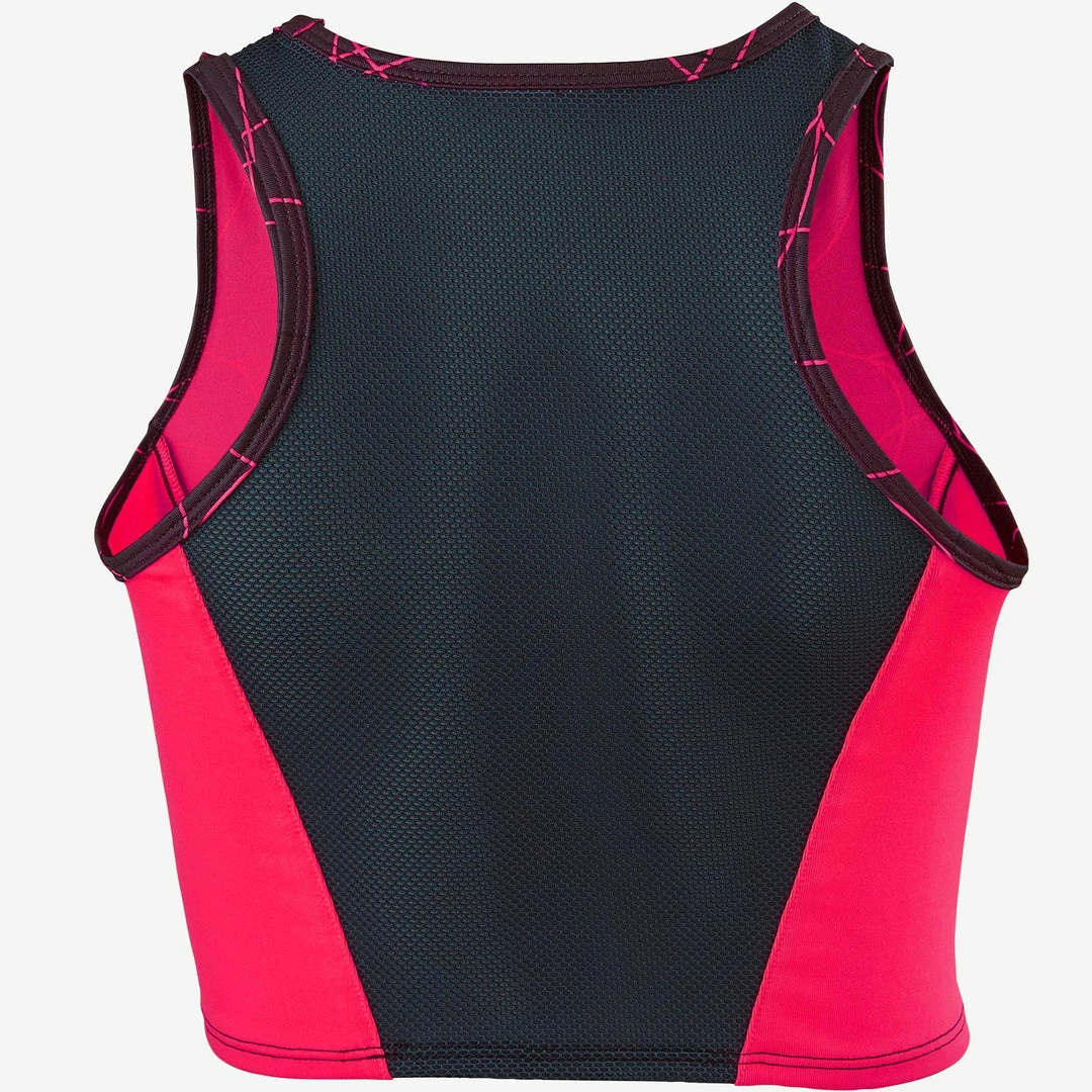 Domyos S900, Gym Tank Top, Girls'
