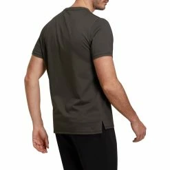 Domyos Regular-Fit Gym And Pilates T-Shirt, Men's