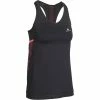 Domyos Women's Cardio Fitness Built-In Bra Tank Top Energy Xtreme Exercise & Fitness Apparel