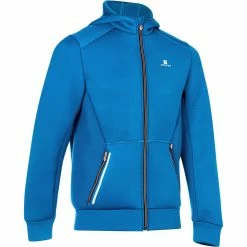 Domyos Men's Cardio Fitness Jacket Energy