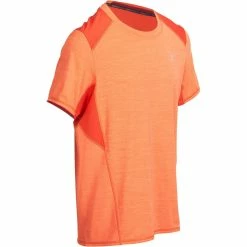 Domyos Exercise & Fitness Apparel Men's Cardio Fitness T-Shirt Energy+