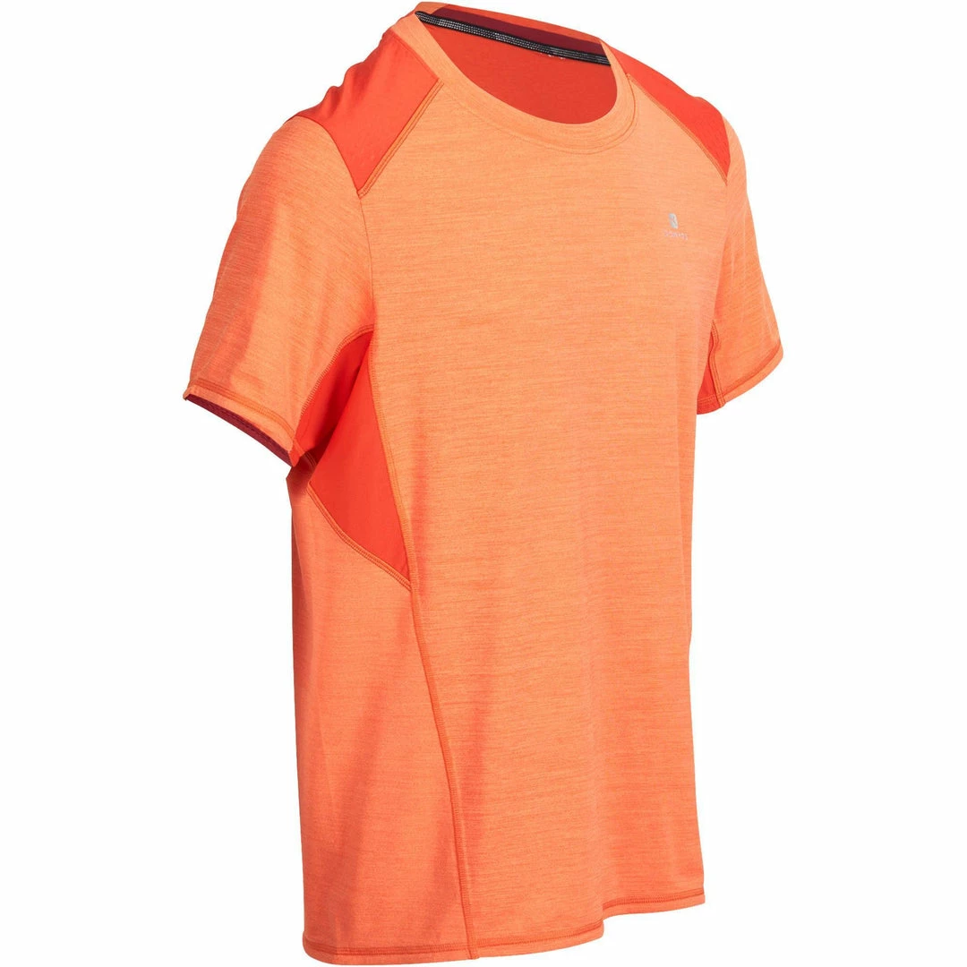 Domyos Exercise & Fitness Apparel Men's Cardio Fitness T-Shirt Energy+