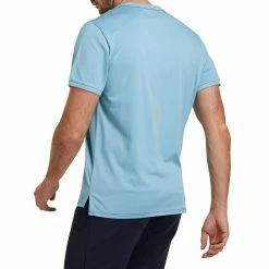 Domyos Regular-Fit Gym And Pilates T-Shirt, Men's