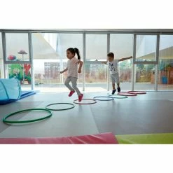 Domyos Exercise & Fitness Apparel Baby Gym Short-Sleeved T-Shirt Twin-Pack 100