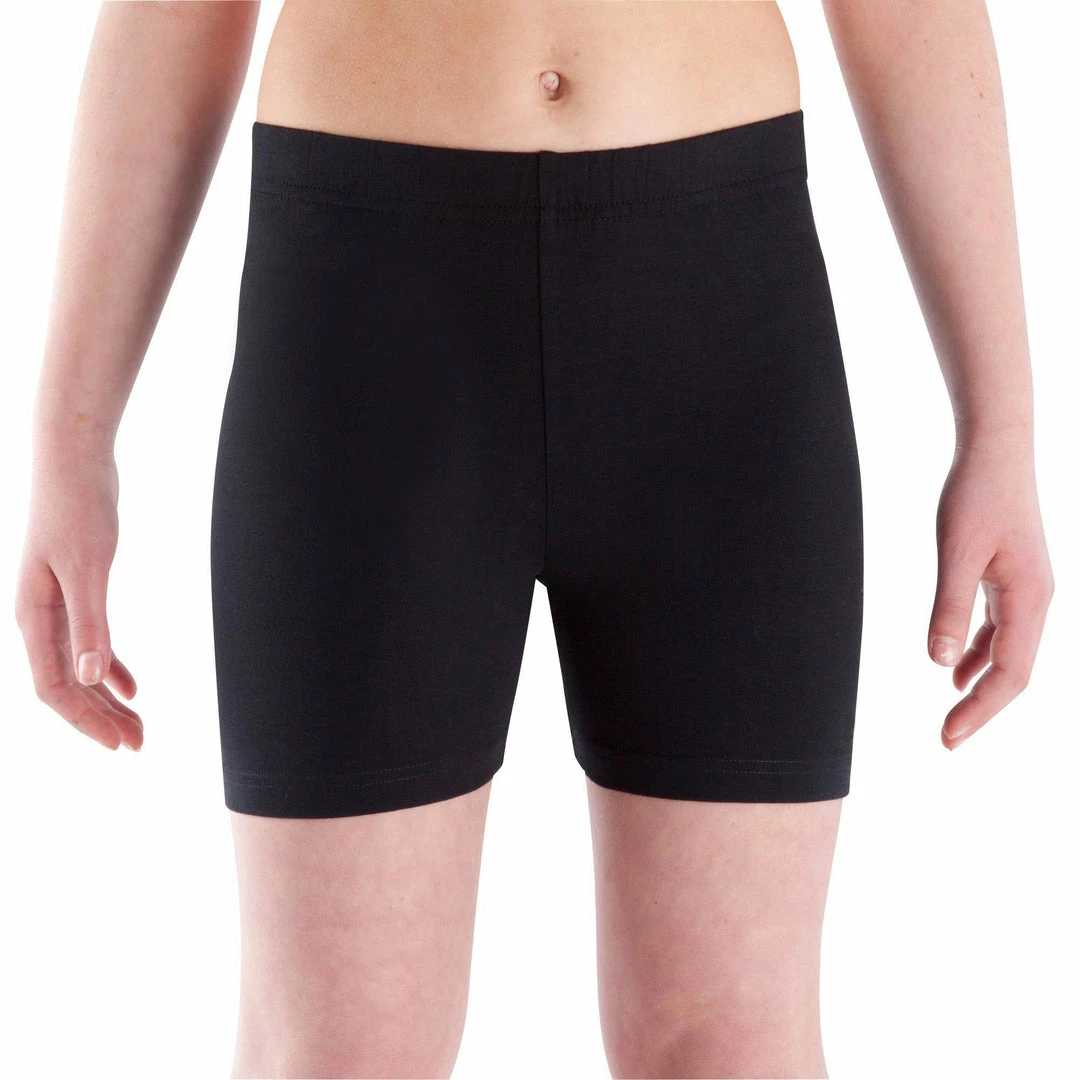 Domyos 100, Gym Shorts, Kids'