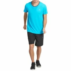 Exercise & Fitness Apparel Domyos Energy, Fitness And Cardio T-Shirt