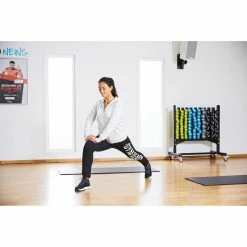 Domyos Energy 100, Mid Fitness Shoes, Women's Exercise & Fitness Apparel