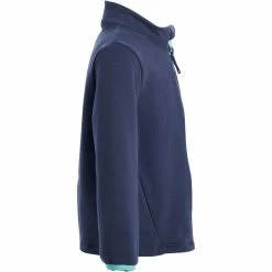 Exercise & Fitness Apparel Domyos 100, Gym Jacket, Babies'