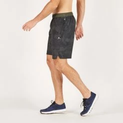 Domyos Exercise & Fitness Apparel Fitness Cardio Shorts FST500