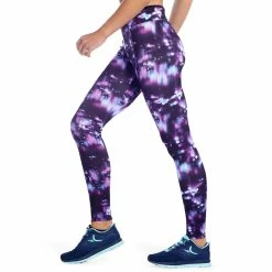 Domyos Exercise & Fitness Apparel Women's Cardio Fitness Leggings Energy