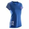 Domyos Exercise & Fitness Apparel Women's Cross-Training T-Shirt 500