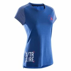 Domyos Exercise & Fitness Apparel Women's Cross-Training T-Shirt 500