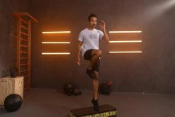 Domyos Zip Pocket Breathable Fitness Shorts, Men's