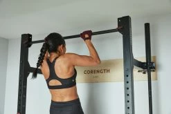 Domyos Exercise & Fitness Apparel Ventilated Weight Training Gloves, Women's