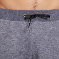 Domyos Gym & Pilates Slim-Fit Brushed Jersey Bottoms