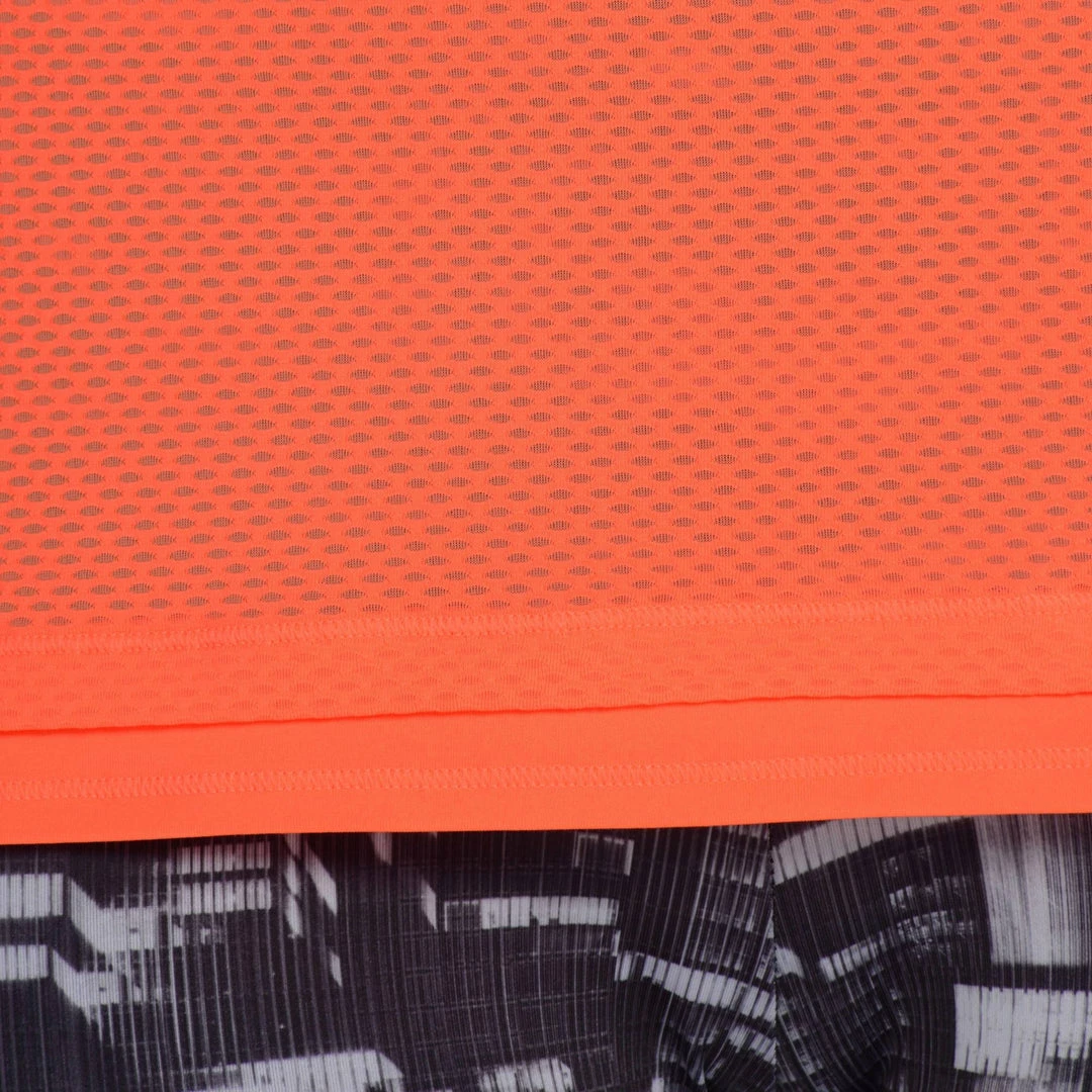 Domyos Women's Cardio Fitness Long Breathable Tank Top Energy Xtreme Exercise & Fitness Apparel