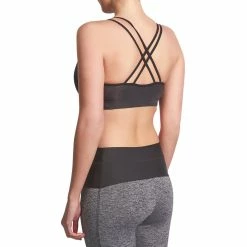 Domyos Exercise & Fitness Apparel Women's Gym & Pilates Sports Bra Comfort+