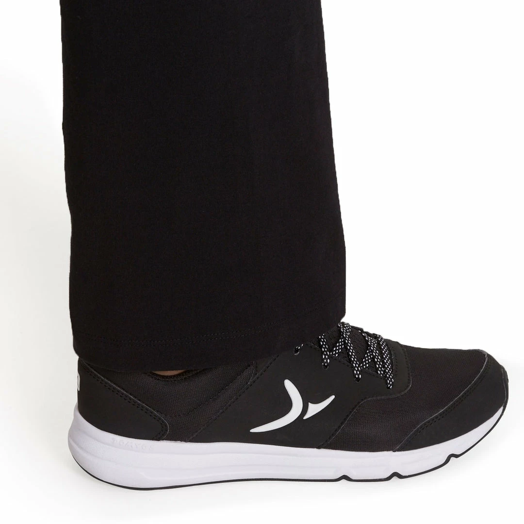 Domyos Exercise & Fitness Apparel Fit+ Gym & Pilates Regular-Fit Leggings, Women's