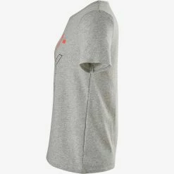 Domyos 100, Recycled Short-Sleeved Gym T-Shirt, Kids'