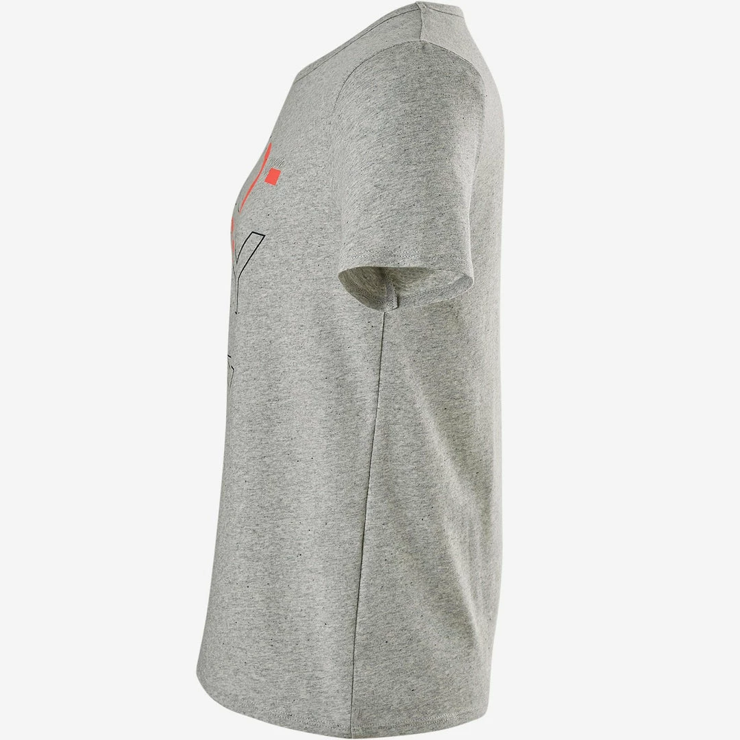 Domyos 100, Recycled Short-Sleeved Gym T-Shirt, Kids'