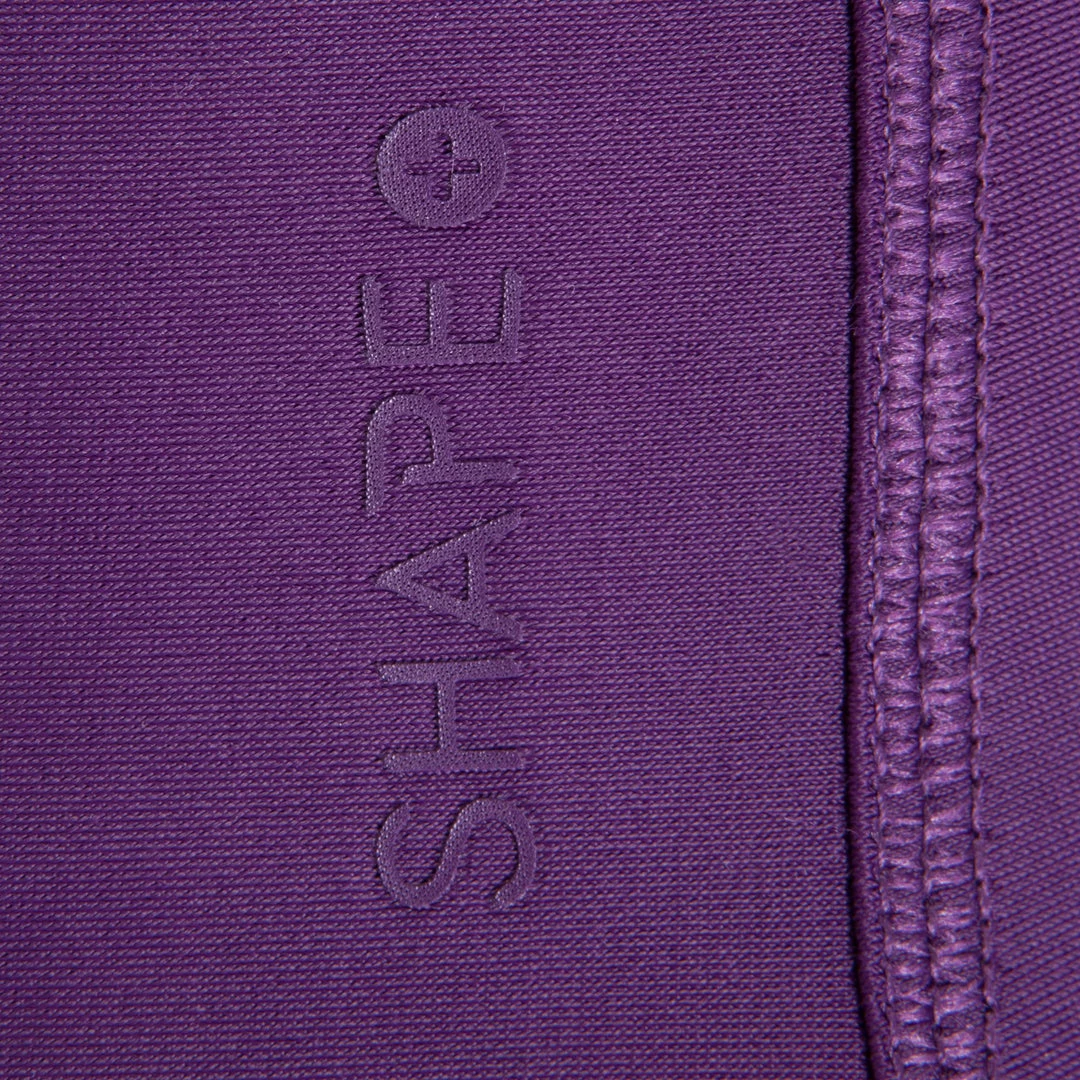 Domyos Women's Gym & Pilates Flat-Stomach Leggings Shape+