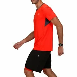 Exercise & Fitness Apparel Domyos Energy, Fitness And Cardio T-Shirt