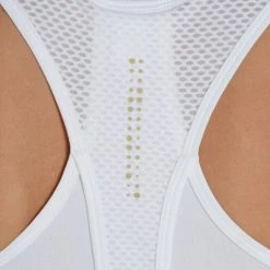 Domyos Women's Cardio Fitness Long Breathable Tank Top Energy Xtreme Exercise & Fitness Apparel