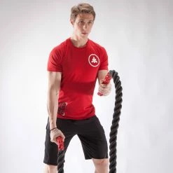 Domyos Men's Cross-Training T-Shirt 500