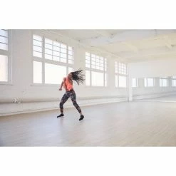 Domyos, Cropped Dance T-Shirt, Women's