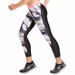 Domyos Women's Cardio Fitness Breathable 7/8 Leggings Energy+