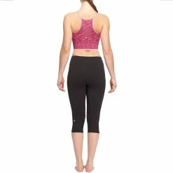 Domyos Yoga Seamless Sports Bra, Women's